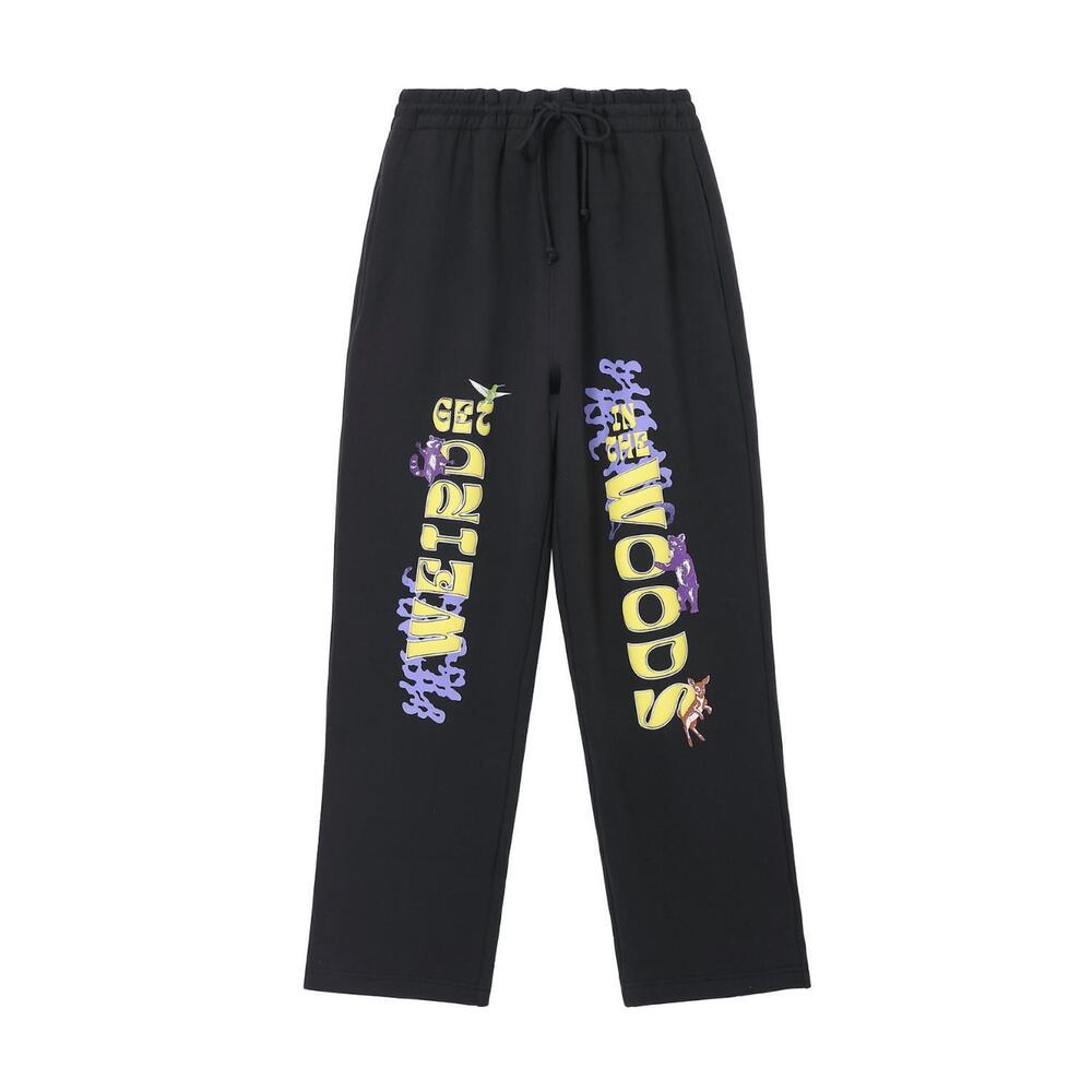 NEW PARKS PROJECT women's nature's magic sweatpant in vintage black